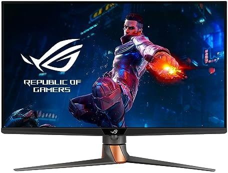 玩家国度 ROG Swift PG32UQXR 32" 4K 160Hz Mini LED 显示器