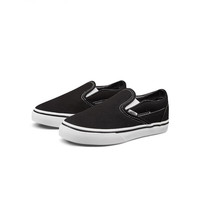 VANS 范斯 小童鞋Classic Slip-On经典低帮运动休闲鞋滑板鞋帆布鞋 13