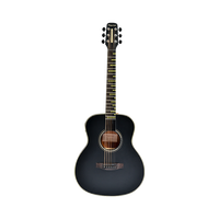 Poputar T2 智能吉他 黑色 36寸