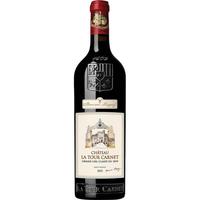  CHATEAU LA TOUR CARENT/拉图嘉利酒庄 干红葡萄酒  瓶装 750mL 2022