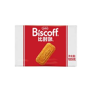  Lotus Biscoff/比时咔  焦糖饼干  独立包装 337g