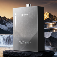 NORITZ JSQ34-EX34A 燃气热水器 18L