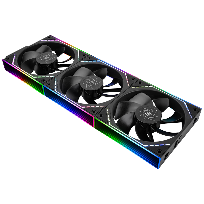  Thermalright/利民 积木拼接 机箱风扇  风冷