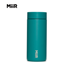 MiiR 美国保温杯宽口304不锈钢随行旅游者保温杯 海岸青 354ml