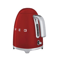 Smeg 斯麦格 多功能可控制温度1.7升电水壶 KLF04RDCN（红色）