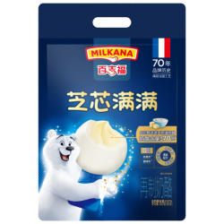 MILKANA 芝芯满满真芯棒夹心儿童奶酪棒 低温冷藏 芝心满满400g/20支 芝芯满满400g（20支）