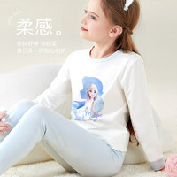 Disney/迪士尼 保暖 儿童内衣套装 110 cm15-18kg体重