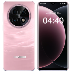 酷派 锋尚70pro 6.5英寸微曲面屏 云雾粉 10GB 64GB 智能手机