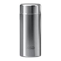 ASD/爱仕达 99.9%内外纯钛 纯钛保温杯 钢本色 220ml 220ml