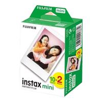 富士富士拍立得相纸适用mini7+/7s/8/9/11/12/25/90系列通用胶卷 白边相纸10张（锡纸包装）