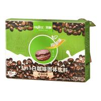 FRUTTEE/果咖 泰国 榛果味白咖啡  榛果味白咖啡35g*30条 普通盒装 35g