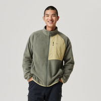 隐者山之道 碧山二代 男款Polartec200抓绒衣 IJU-23002