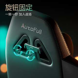  AutoFull/傲风 释压 电竞椅头枕