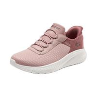 SKECHERS/斯凯奇 闪穿 女士运动鞋 裸粉色/BLSH