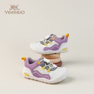 YeeHoO 英氏 女童休闲运动鞋