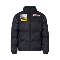 迪桑特(DESCENTE)SKI STYLE系列瑞士国家队合作男女运动羽绒服短款 BW-BW XS (160/84A)
