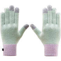 蕉内（Bananain）热皮男女同款保暖手套触屏户外骑行加厚秋冬季 【加绒】汀蓝 L 1双