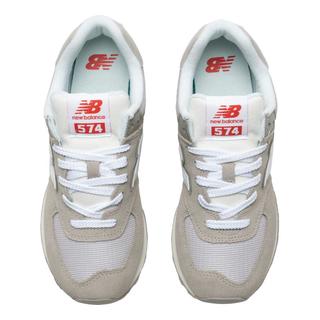 New balance NB574男女鞋复古休闲灰色运动鞋U574GRR