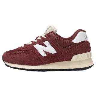 New balance NB574男女鞋复古休闲灰色运动鞋U574GRR