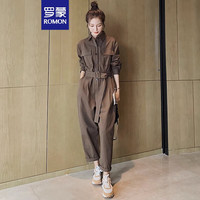 ROMON/罗蒙 减龄 女士连体裤 XL 115-130斤 图片色