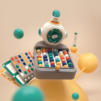 特宝儿 魔鬼大脑 170001 逻辑思维训练桌游