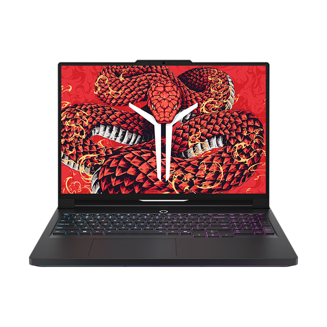 联想拯救者 R9000P 2025 至尊版 锐龙R9版 16英寸 游戏本 碳晶黑 (9 9955HX3D、RTX 5080、32GB、1TB、2560*1600、240Hz)