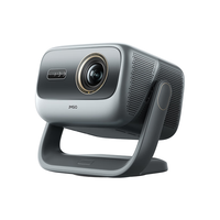 坚果投影 JMGO N5 Pro Max 4K超高清三色激光云台投影仪家用 变焦移轴高刷（3600CVIA+MT9681） 20% N5 Pro Max