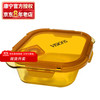 VISIONS 康宁 1050ml耐热玻璃菱形饭盒 保鲜盒 便当盒