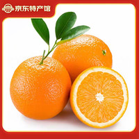 静益乐源江西赣南脐橙 新鲜橙子水果 净重2.5-3斤大果果径80-95mm