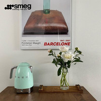 Smeg 斯麦格 1.7升多功能电水壶KLF04PGCN
