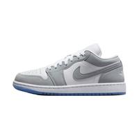 Nike AJ1 HQ2010-012 低帮复古篮球鞋 灰色