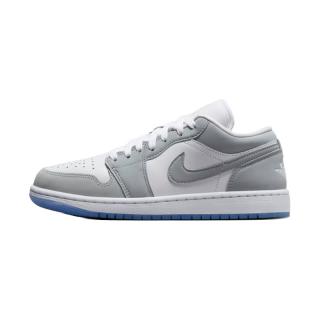 Nike AJ1 低帮复古篮球鞋 灰色 HQ2010-012