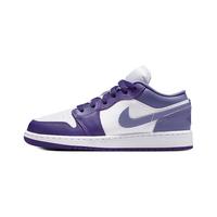 NIKE/耐克 HQ2010-012 低帮复古篮球鞋 灰色