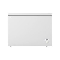 海信 BD/BC-300S1HNKQD 直冷卧式冰柜 300L