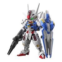 万代敢达拼装模型 水星的魔女MGSD风灵高达 RG沙扎比