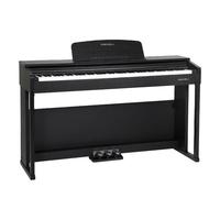 美得理UP105 DP50S行标电钢琴88键重锤考级初学家用智能电子钢琴