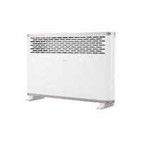 美的 冬季取暖器浴室家用电暖气静音防水暖风机欧式快热炉暖风机