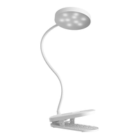 芃彩鲸美多红光充电读书学习便携LED卧室节能灯创意氛围助眠伴睡眠灯 8168充电台灯【助眠+调光调色】