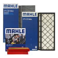 马勒（MAHLE）空调滤芯套装升级款(特斯拉ModelY) 内置+外置共6片(工具)