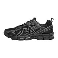 ASICS/亚瑟士 缓震 跑鞋 男女通用 黑色 39