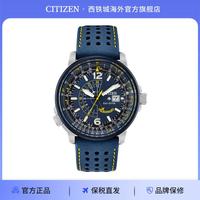 CITIZEN 西铁城 Promaster系列 42毫米光动能腕表 BJ7007-02L