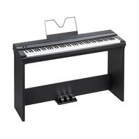 美得理sap200电钢琴SPC120重锤成人儿童初学专业考级便携电子钢琴