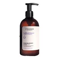 L'OCCITANE 欧舒丹 蓬发瓶 草本香菁纯平衡洗发露 500ml