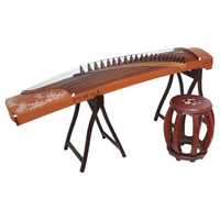 敦煌古筝689E/696初学入门考级演奏古筝琴上海民乐【敦煌专卖店】