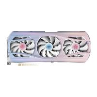 盈通 RX9070XT 16G  樱瞳水着Atlantis OC 超频版 游戏独立显卡