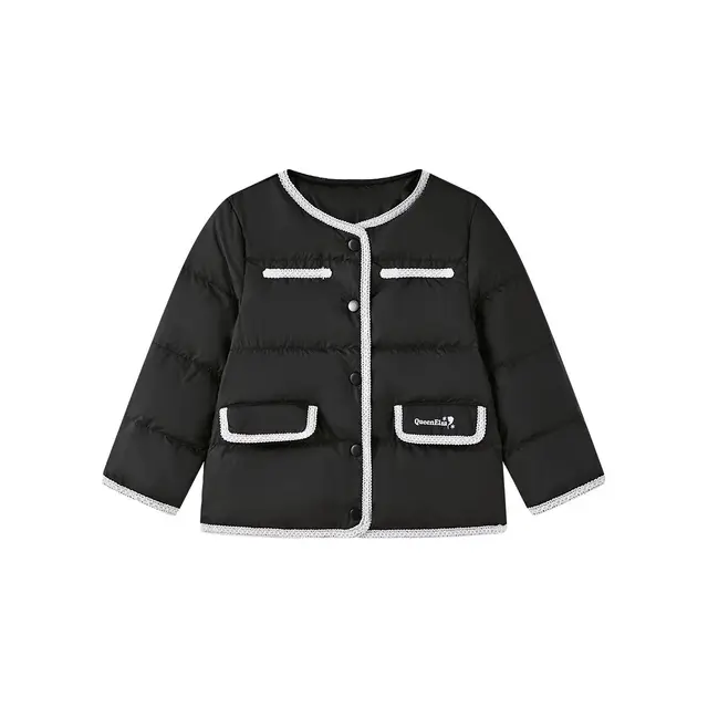  Disney/迪士尼 保暖 女童羽绒服