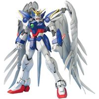 万代高达拼装模型MG Wing Zero飞翼零式掉毛天使