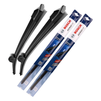 博世（BOSCH）雨刷雨刮器24/18风翼 索纳塔十代/沐飒/20后伊兰特/22后塞图斯