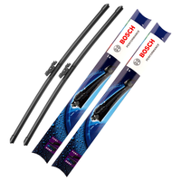 博世（BOSCH）Performance系列雨刮器雨刷28/28(13-22翼虎/15后锐界 锐界PLUS)