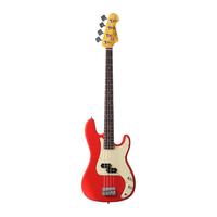 J&D GUITARS P BASS电贝司电贝斯初学者入门左手BASS
